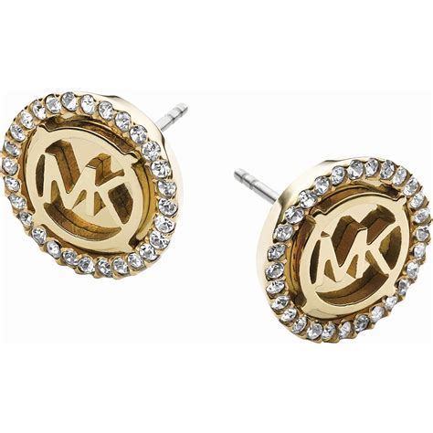 michael kors stud earrings cheap|michael kors earrings clearance.